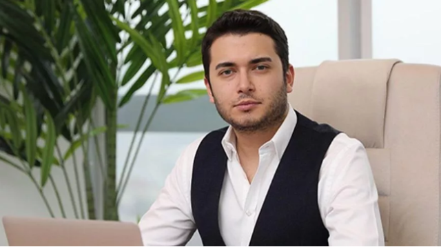 Picture of the author