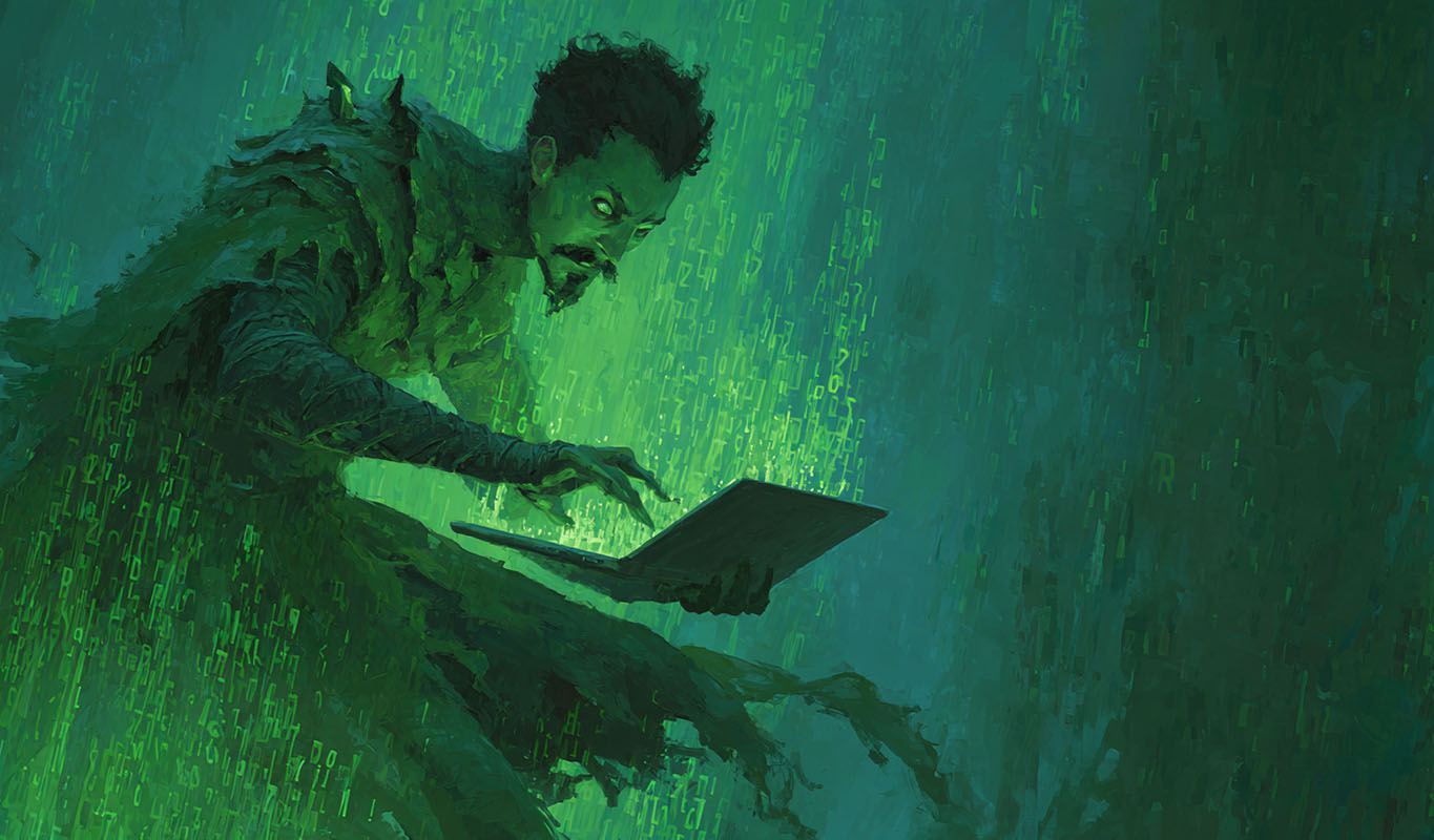 Picture of the author