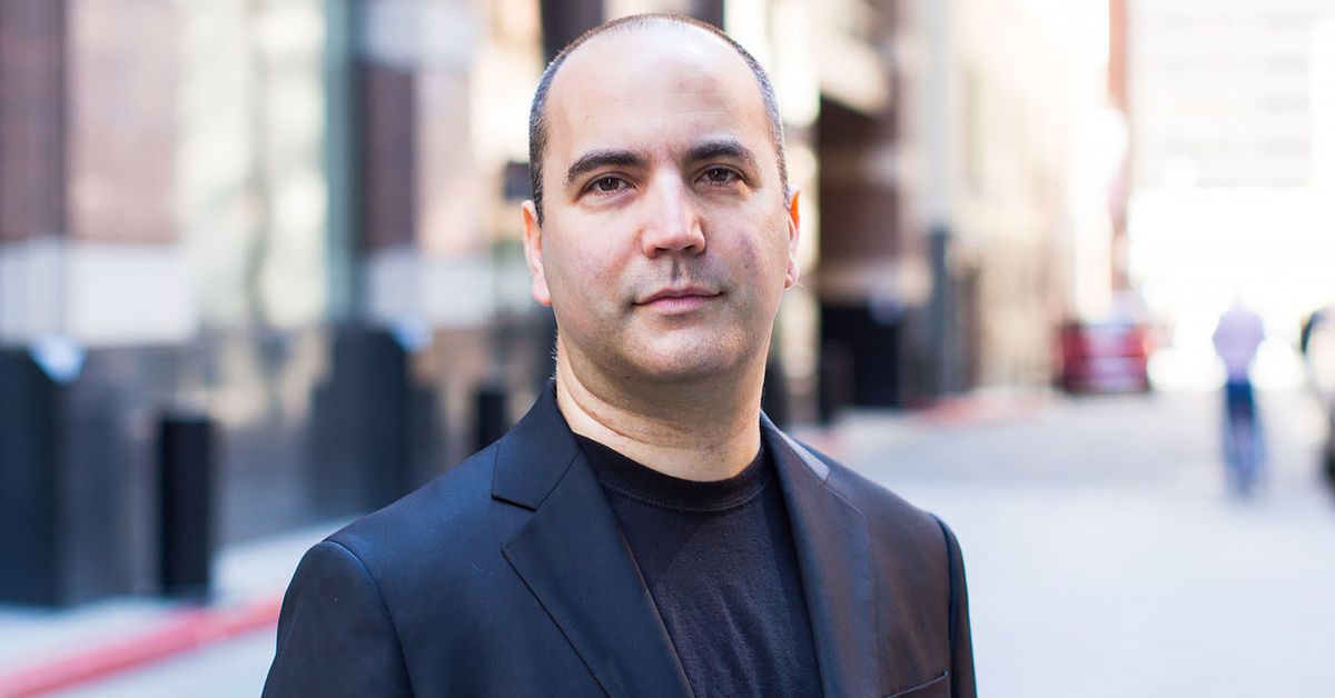 Picture of the author