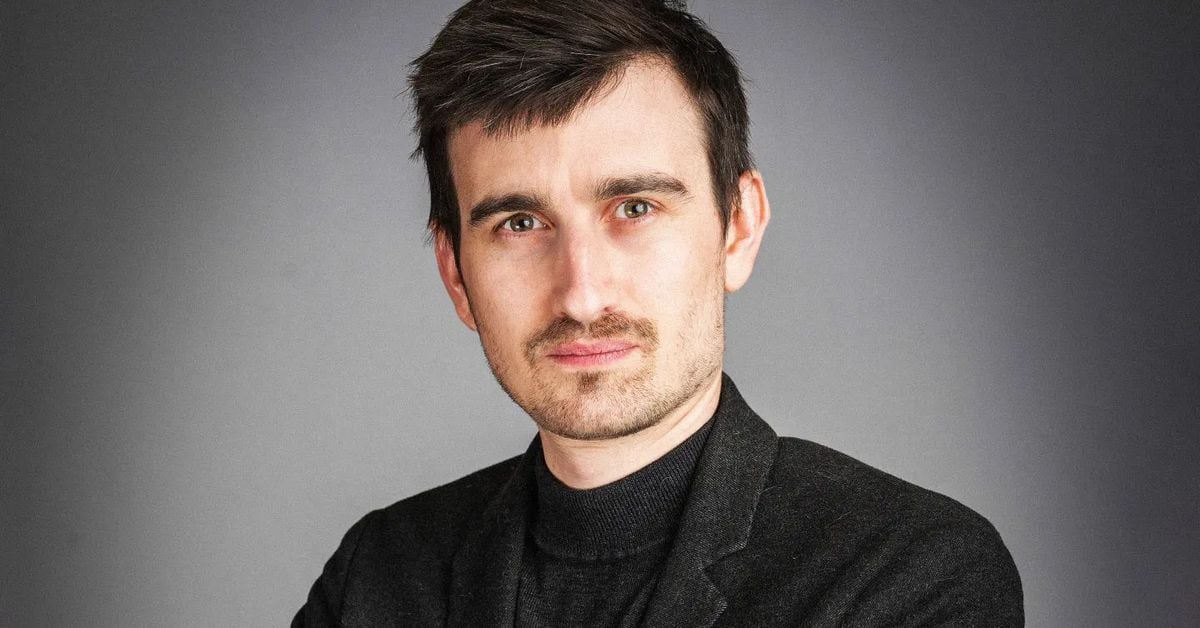 Picture of the author