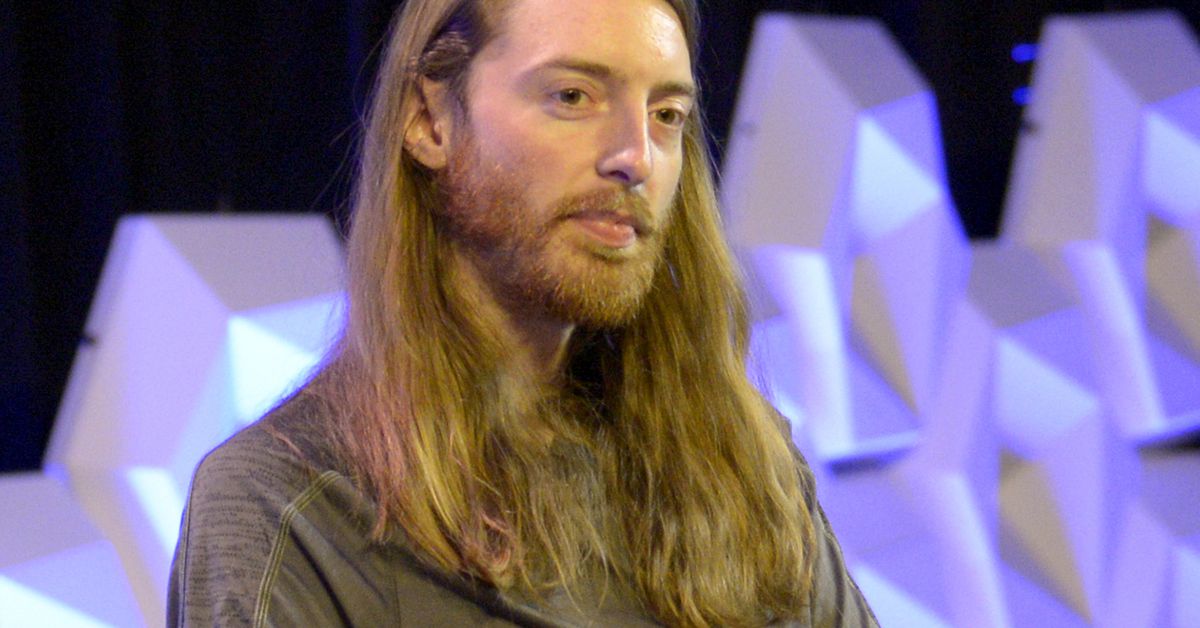 Picture of the author
