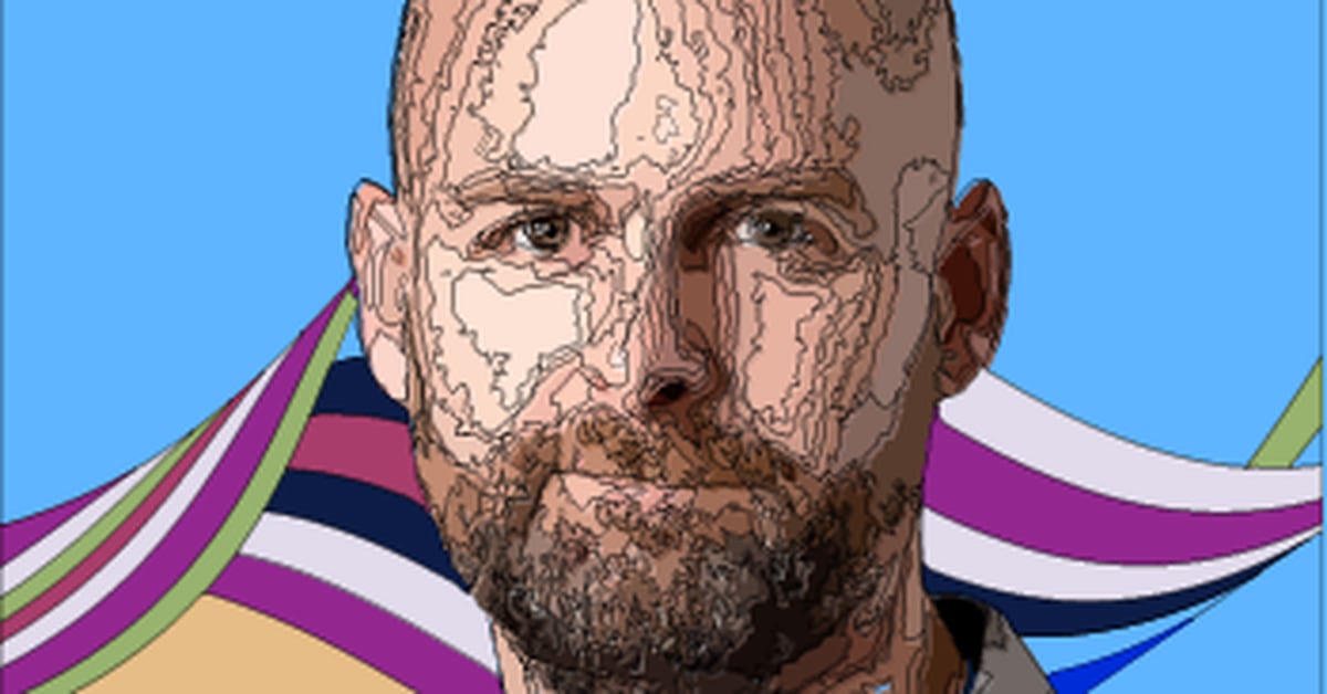 Picture of the author