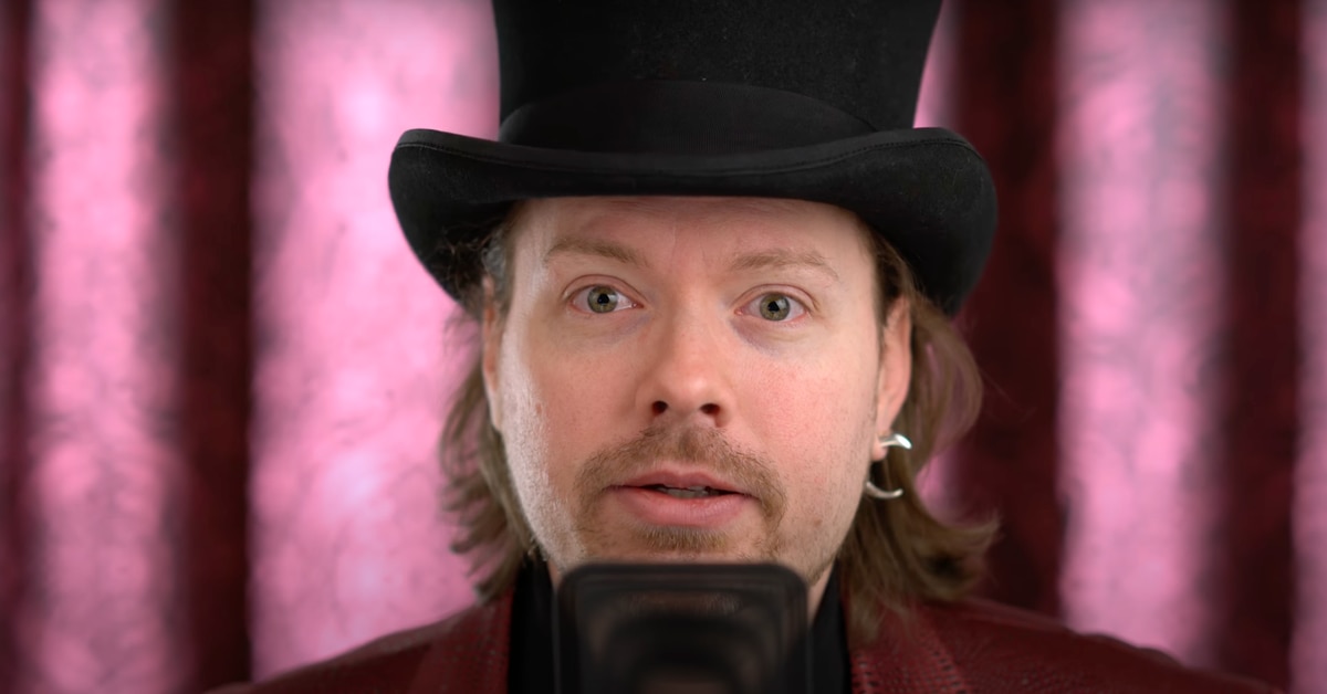 Picture of the author