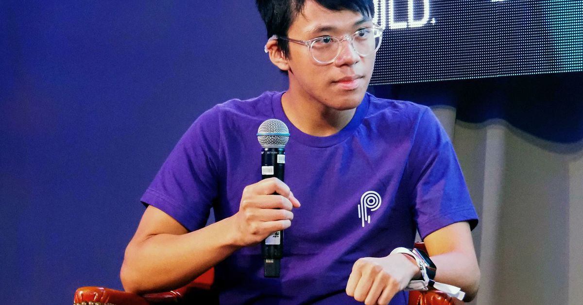 Picture of the author
