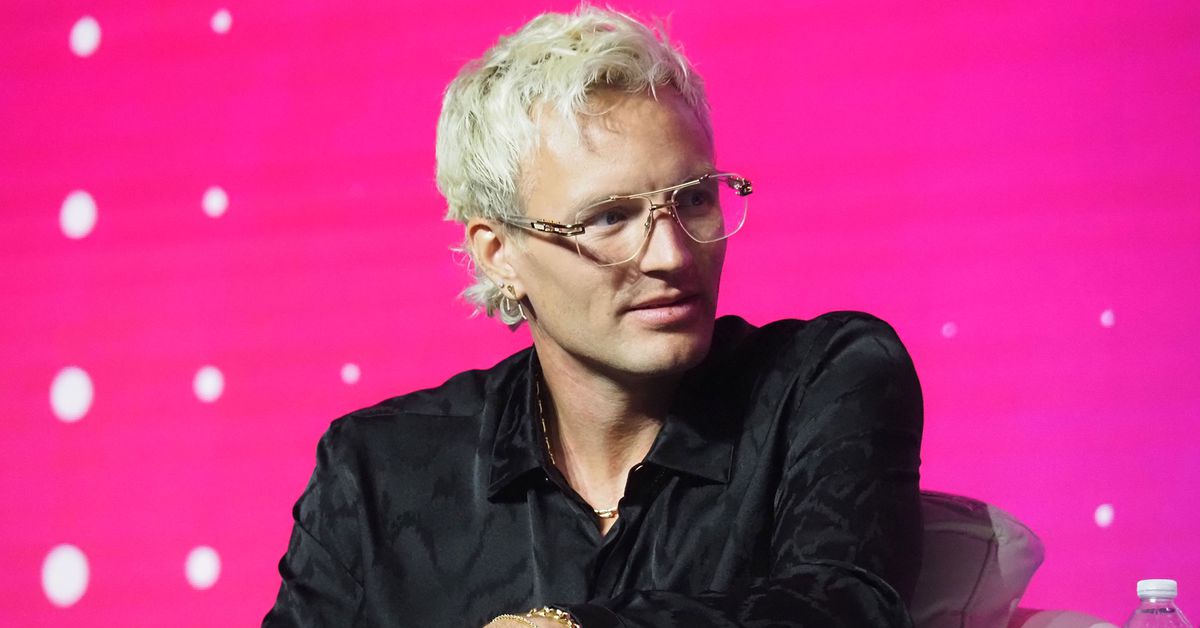 Picture of the author