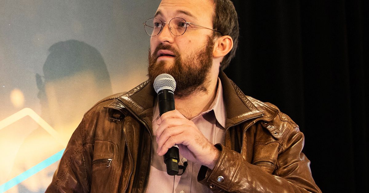 Picture of the author