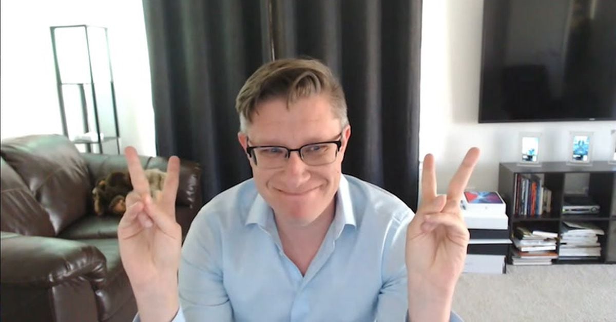Picture of the author