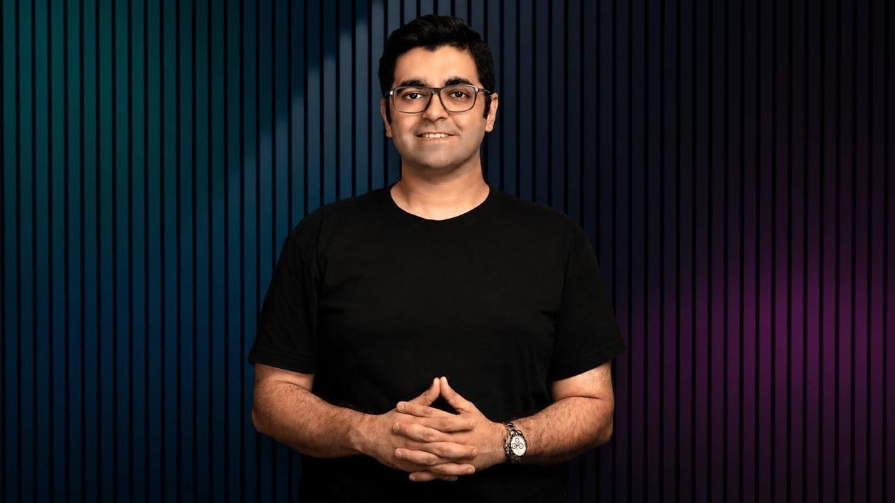 Picture of the author