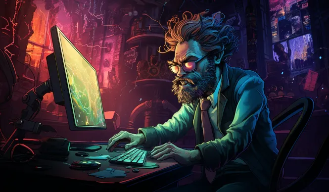 Picture of the author
