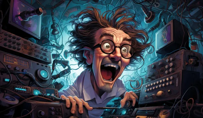 Picture of the author