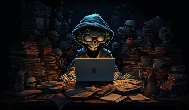 Picture of the author