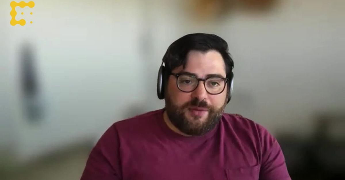Picture of the author