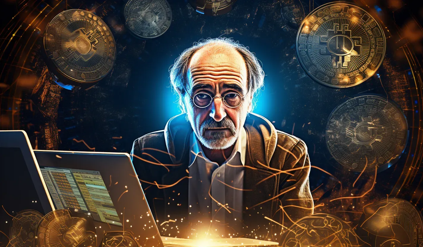 Picture of the author