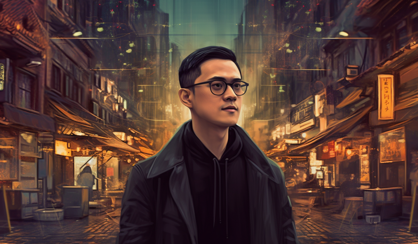 Picture of the author