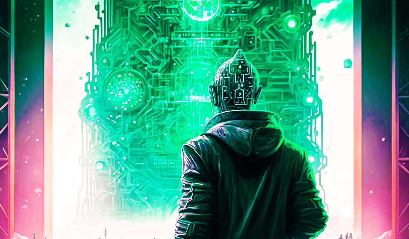 Picture of the author