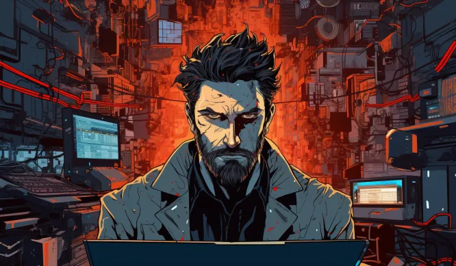 Picture of the author