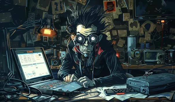 Picture of the author