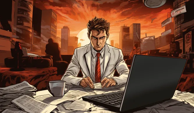Picture of the author