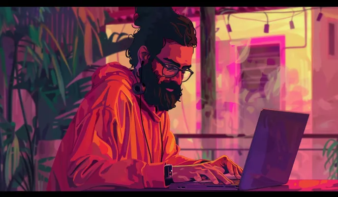 Picture of the author