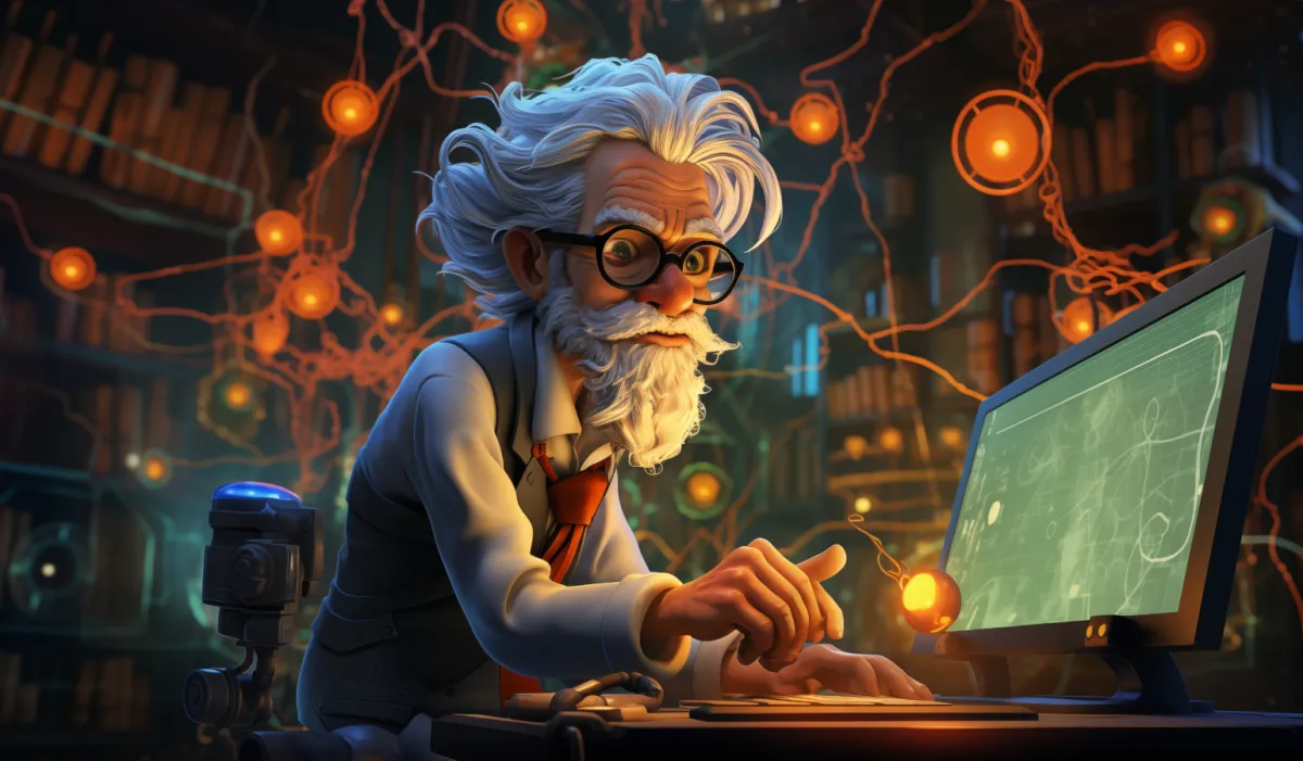Picture of the author