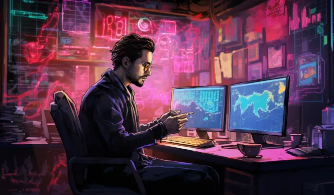 Picture of the author