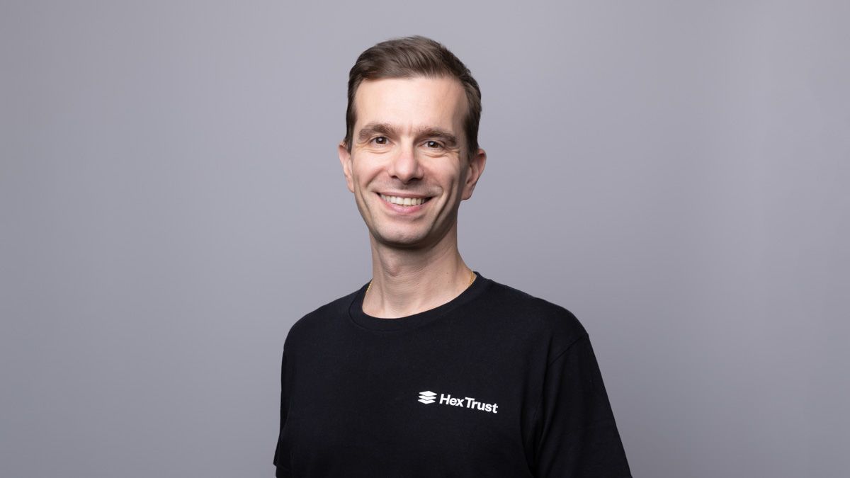 Picture of the author