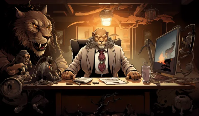 Picture of the author