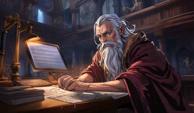 Picture of the author