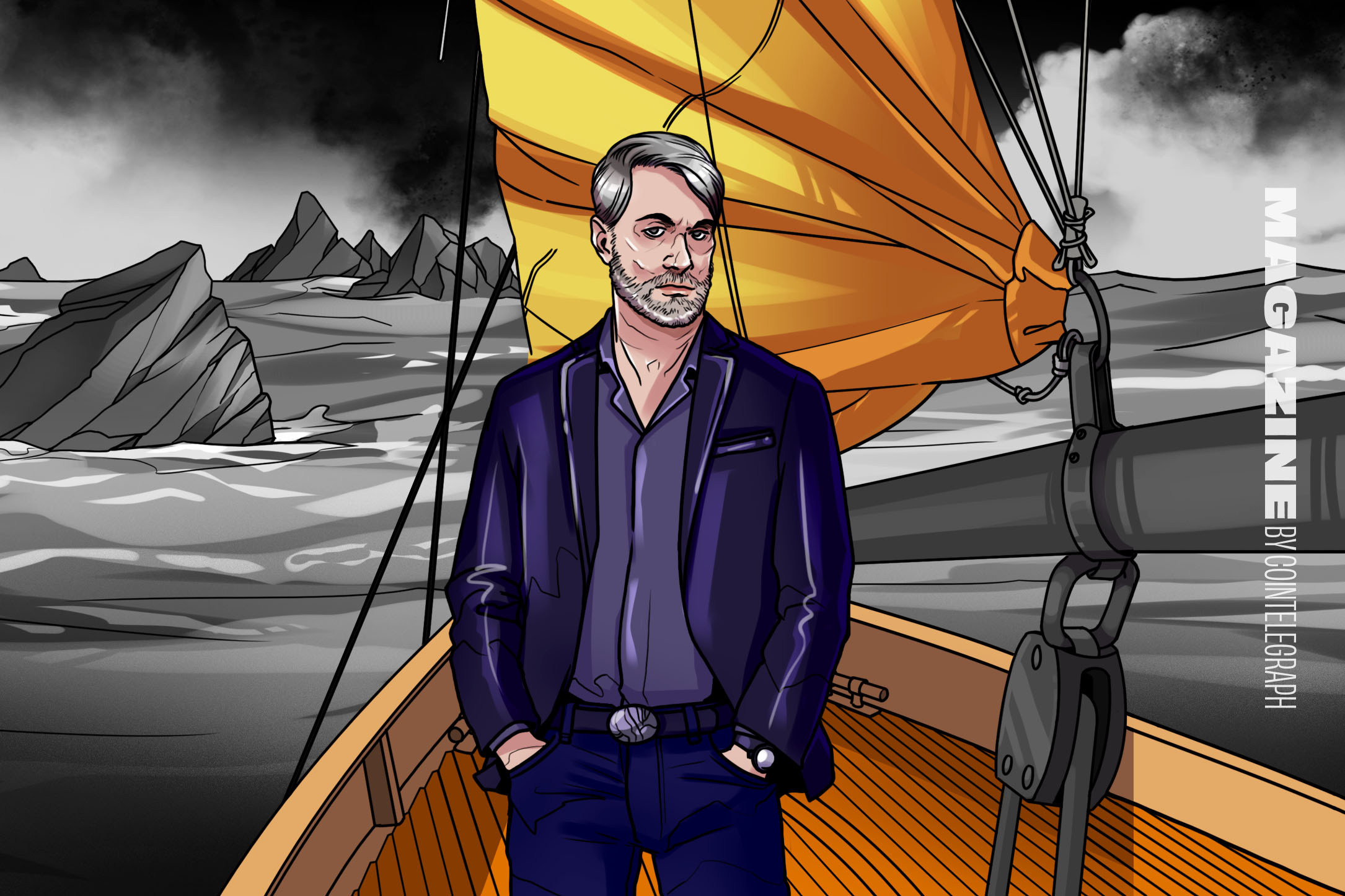 Picture of the author
