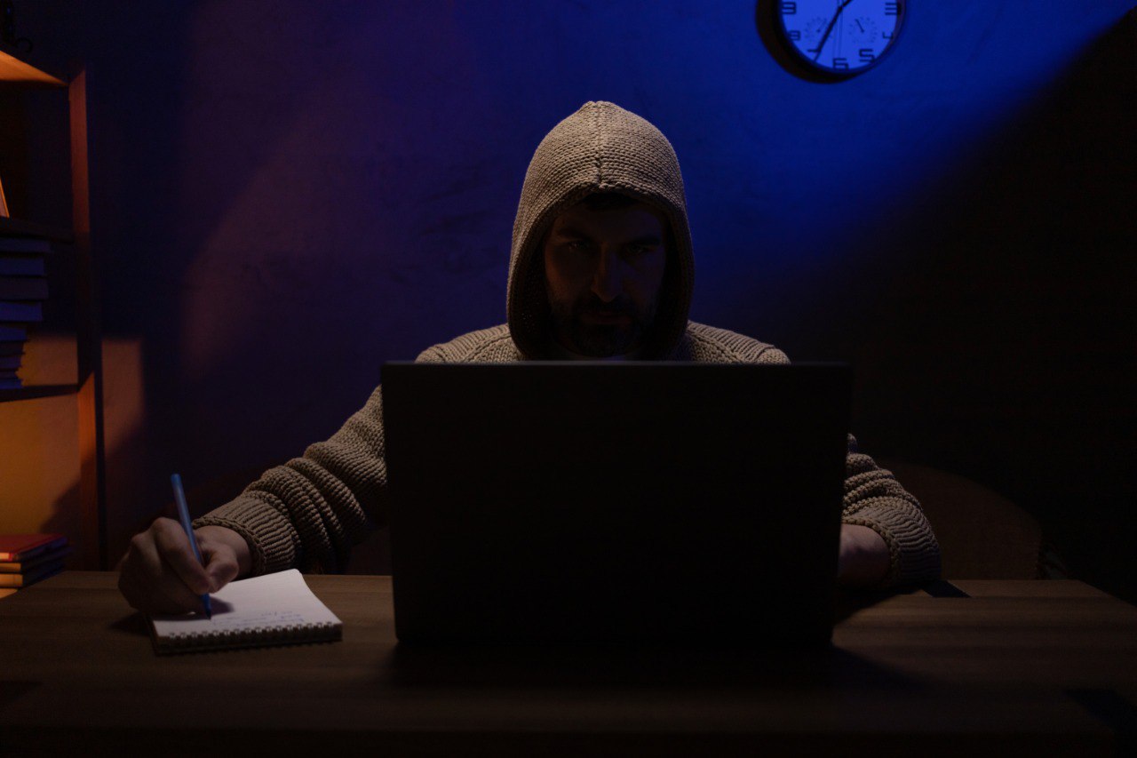Picture of the author