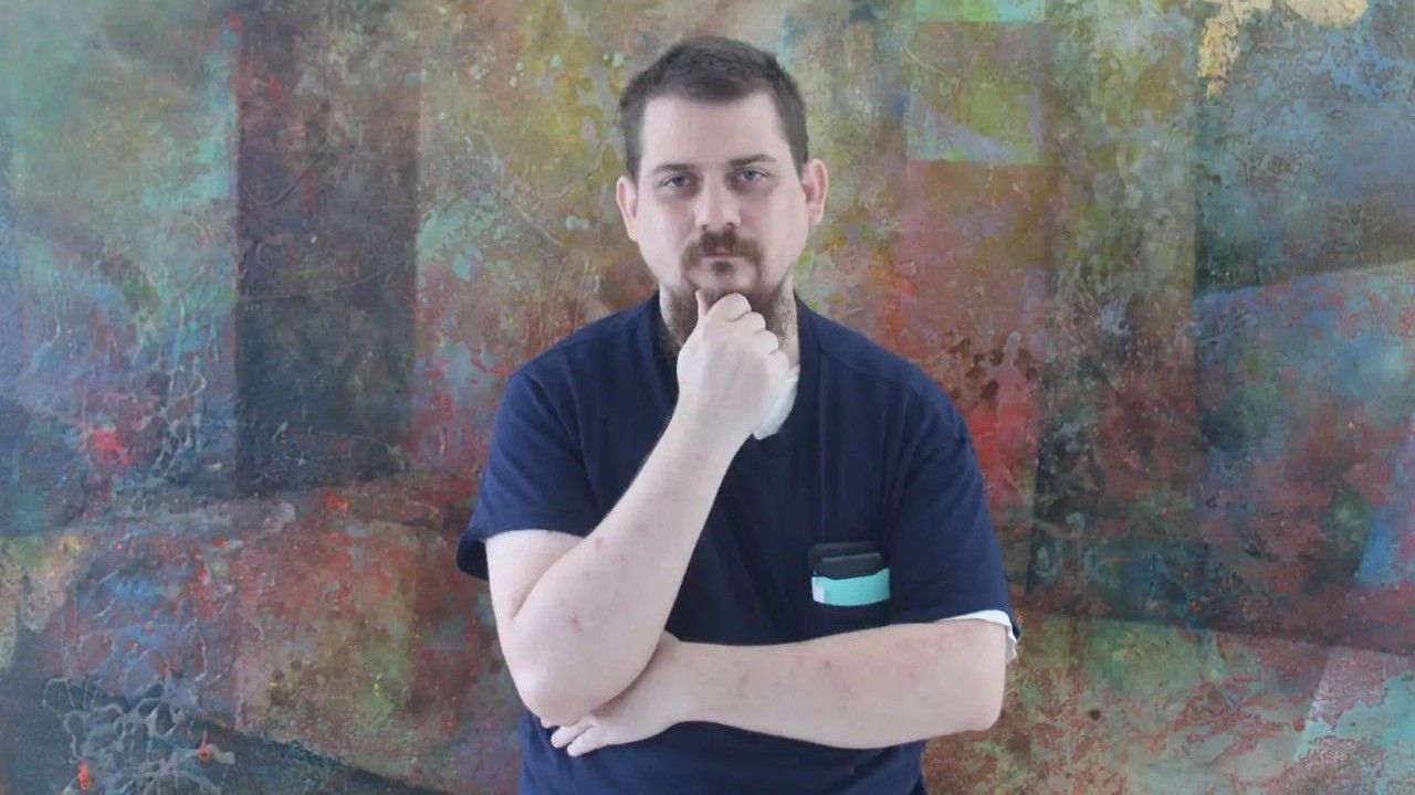 Picture of the author