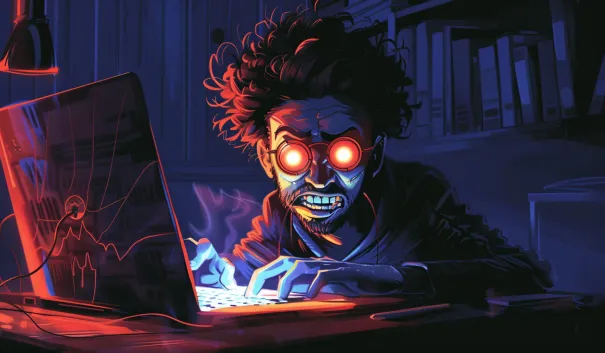 Picture of the author