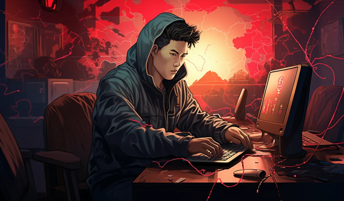 Picture of the author
