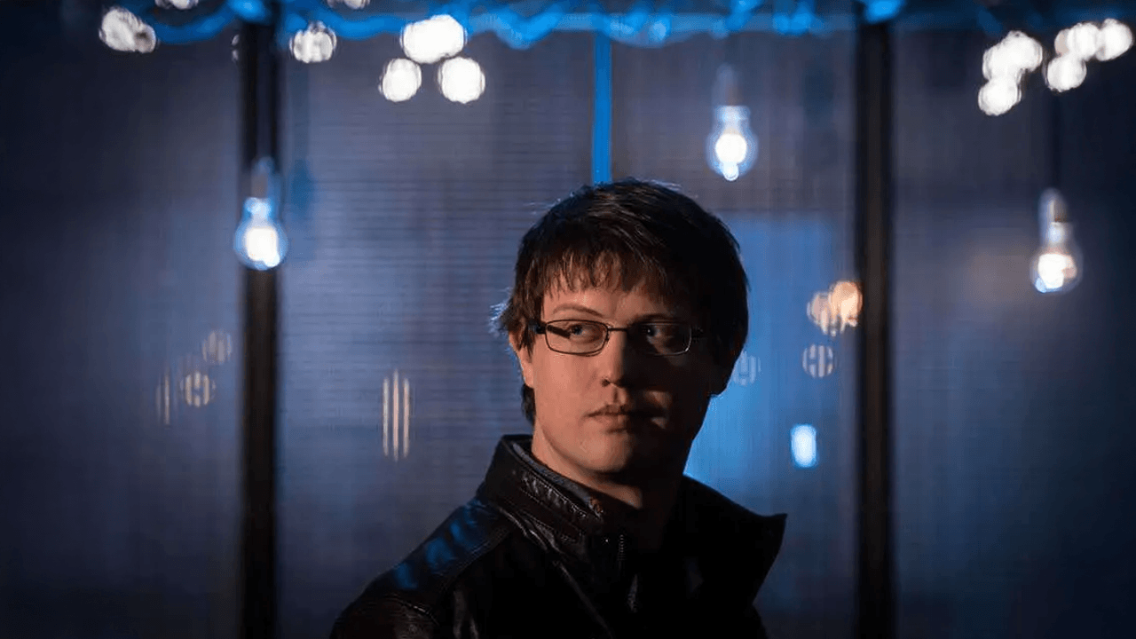 Picture of the author