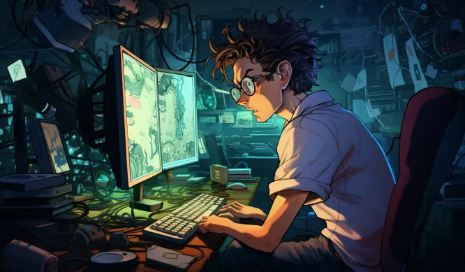 Picture of the author