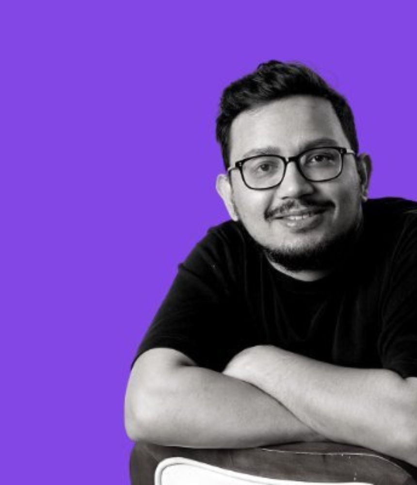 Picture of the author