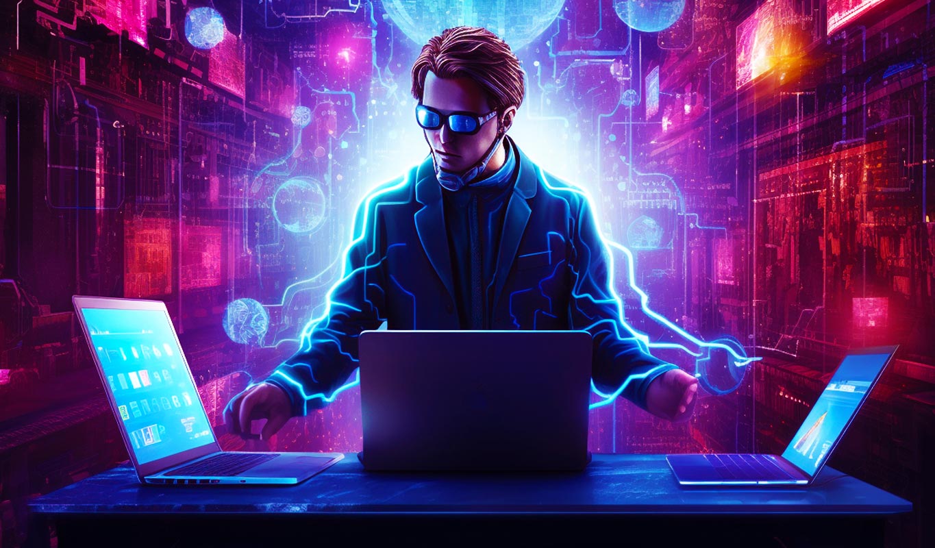 Picture of the author