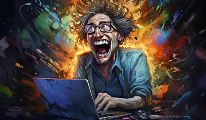 Picture of the author