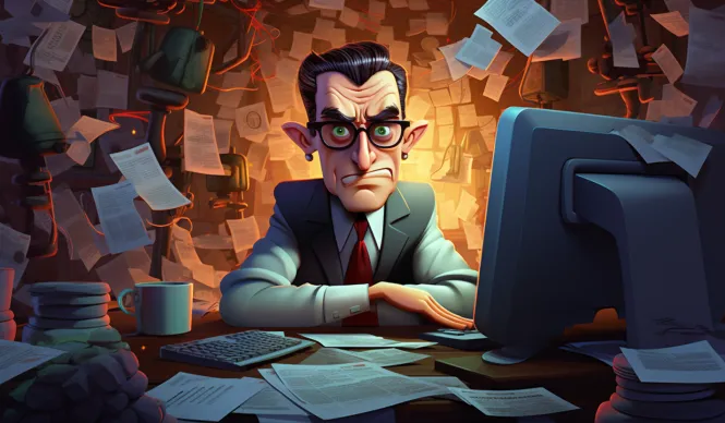 Picture of the author