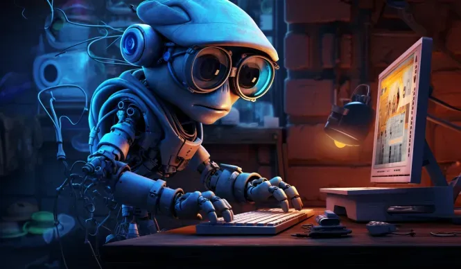 Picture of the author