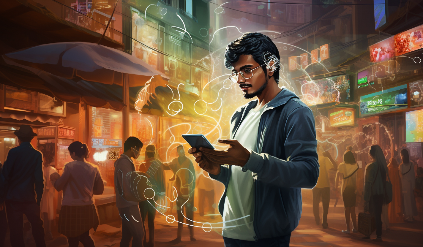 Picture of the author